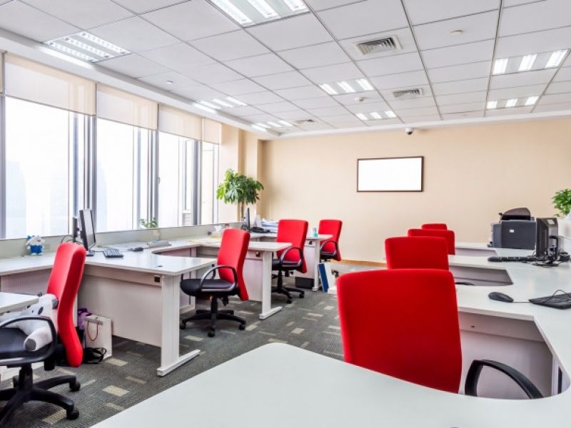 Ofis Halı Temizliği