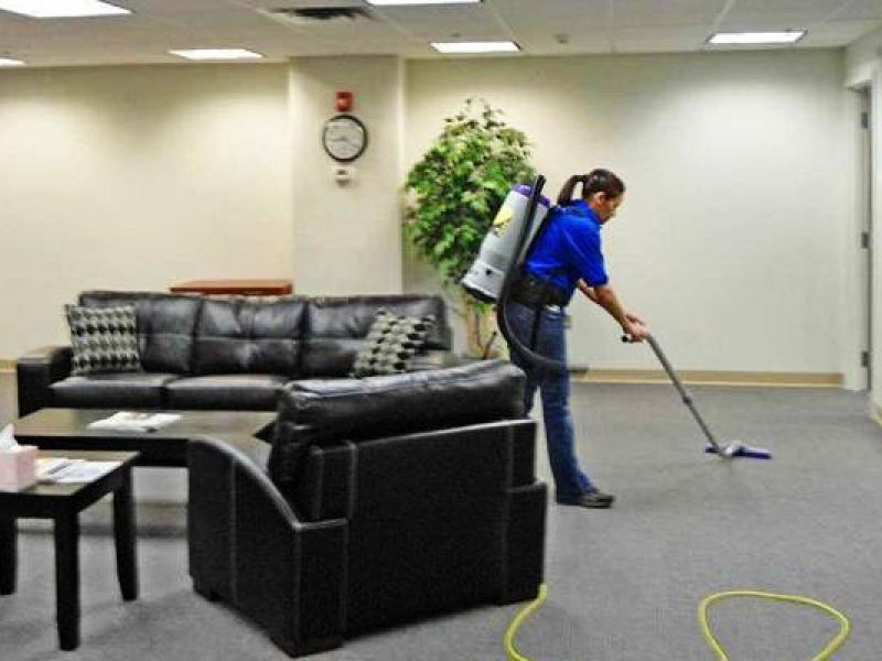 Ofis Temizliği